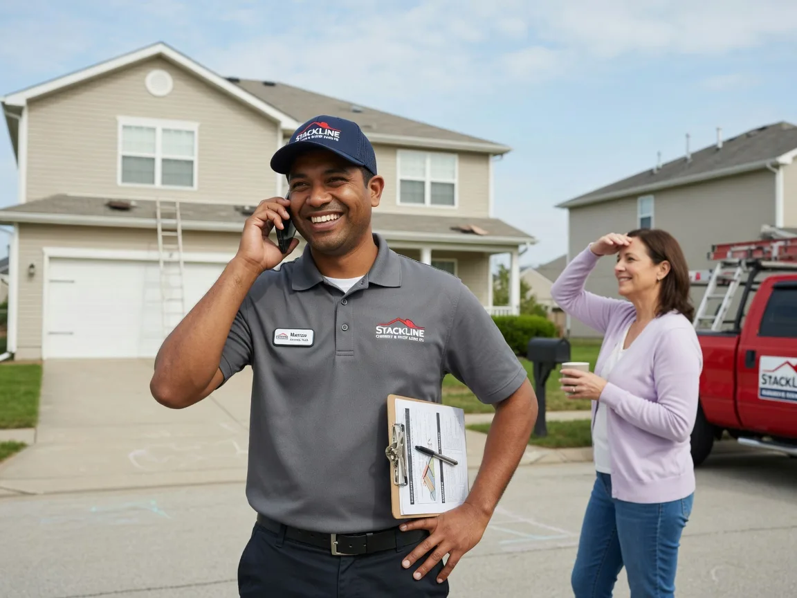 Chimney flashing repair Littlerock, CA FAQs